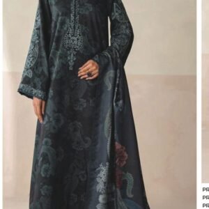 Black lawn suit