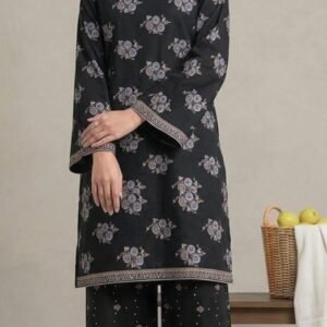 Black co-ord set