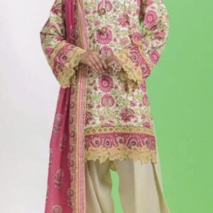 Ivory lawn