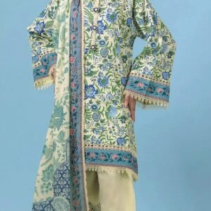 Cream lawn