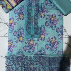 Mint aqua shirt