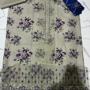 Ivory shirt