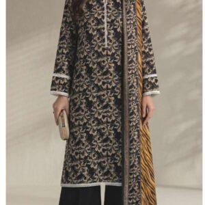 Black kurta