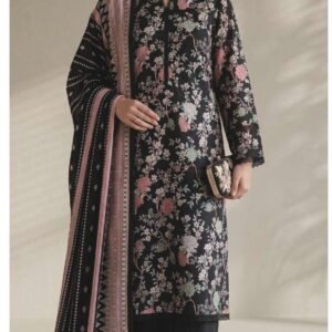 Black kurta