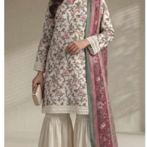 White kurta