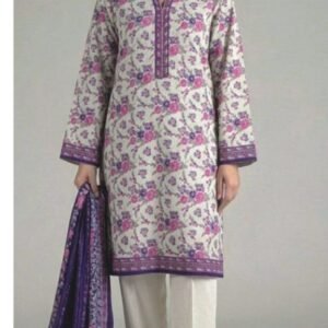 Off-white kurta
