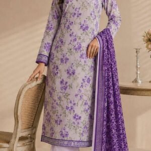 Lilac kurta