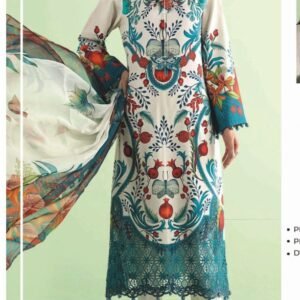 White kurta