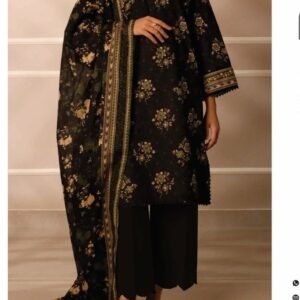 Black kameez