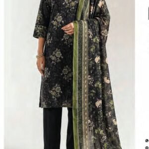 Black kameez